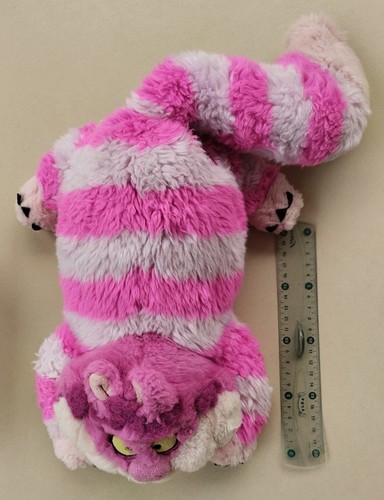 Peluche chat cheshire - peluche,