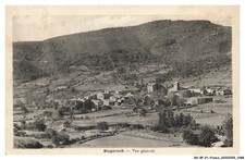 BX-BFP1-0546-11 - BUGARACH - Vue générale