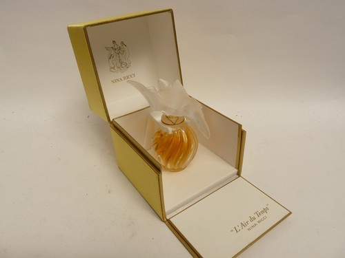 Lalique flacon parfum nina - lalique,