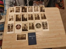 Chemin de Croix 1935 illustré