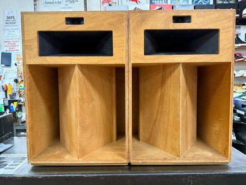 Vintage pair klipsch - pair, la