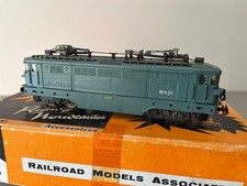 RMA HO LOCO  BB 16741 SNCF EN