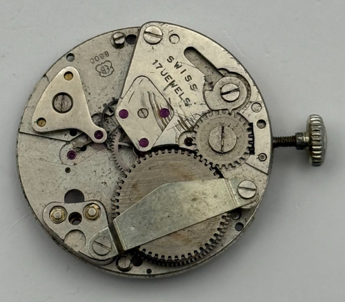 8800 montre mouvement 17 - mouvement,