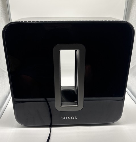 Sonos sub wireless - sub,