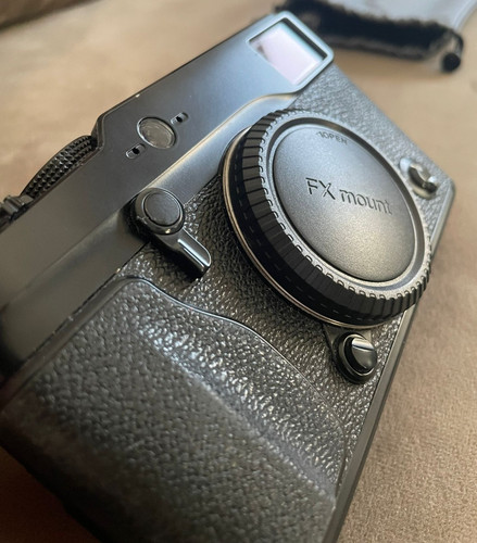 Fujifilm pro1 appareil - x-pro1,