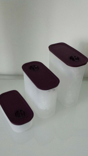 Tupperware neuf set lot de - set, 3
