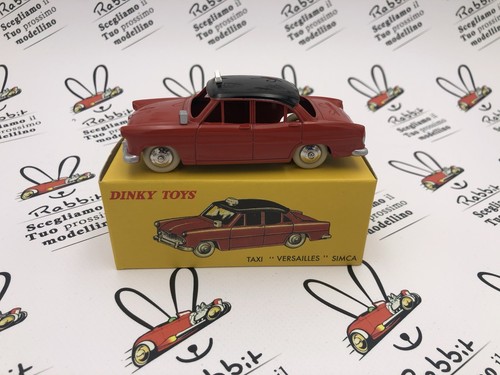 Dinky toys taxi - dinky,