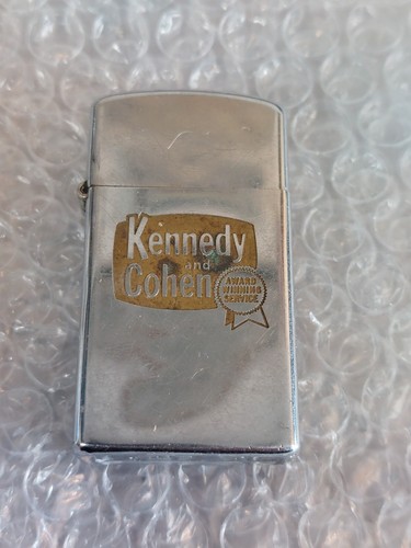 1971 vintage zippo slim - zippo,