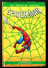 L'INTEGRALE SPIDER-MAN 1970 #