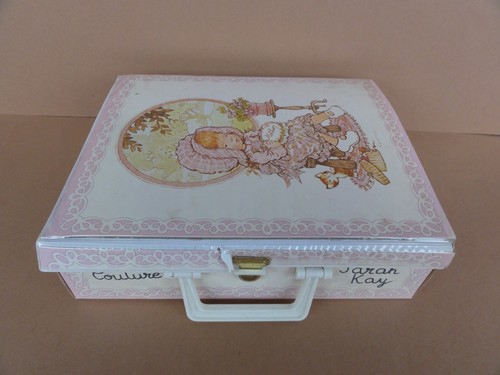Vintage sarah kay boite - kay,