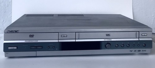 Sony dvd vhs - sony,