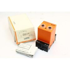 Crouzet DUFRN2 Syrelec Relais de surtension triphase READ DESC (B1176)