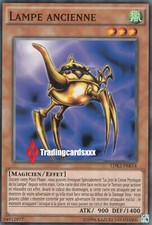 ♦Yu-Gi-Oh!♦ Lampe Ancienne