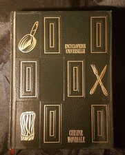 CUISINE MONDIALE ENCYCLOPEDIE