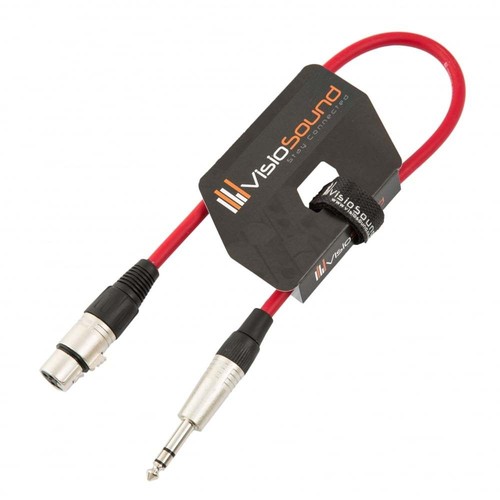 Câble xlr femelle jack - câble, à