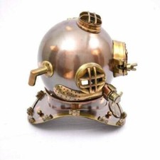 Casque maritime taille réelle