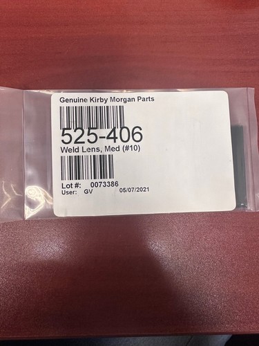 525 406 weld lens - 525-406, kirby