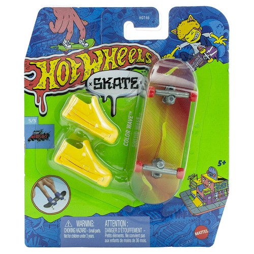Hot wheels skate - simple, board