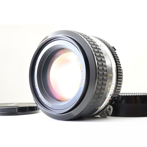 Objectif nikon nikkor - nikkor, 50mm
