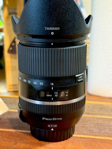 Tamron b016 16 300mm - di, ii