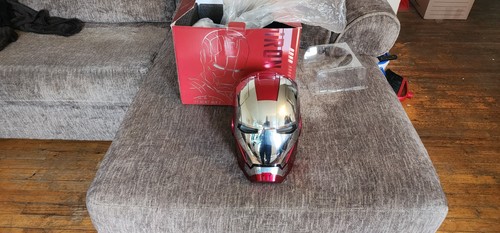 Autoking iron man - iron, mk5