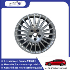 🇫🇷 JANTE ALUMINIUM ALFA