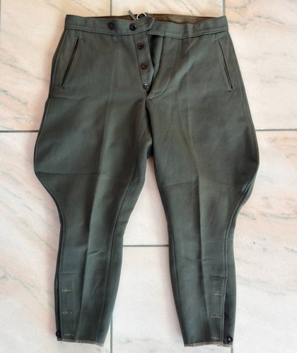 Pantalon officier ddr nva - pantalon, d'officier