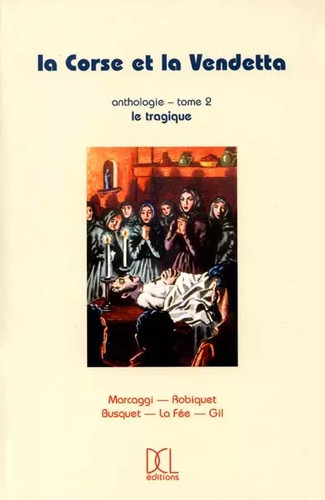 Corse la vendetta - et,