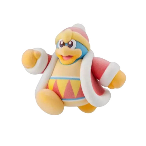 Kirby figurine roi - kirby,