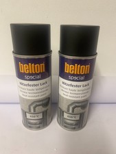 LOT DE 2 BOMBE DE PEINTURE