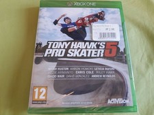## XBOX ONE - Tony Hawk's Pro Skater 5 # XONE # NEUF BLISTER #23 PROMO