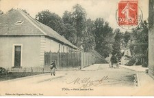 MEURTHE ET MOSELLE  TOUL porte