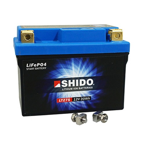 Batterie 12v ah ltz7s - ,