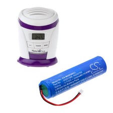 Batterie 3350mAh 44201389 44200755 Pour MARES ICON HD, ICON Genius, Genius Air