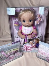 2006 Baby Alive Doll NRFB