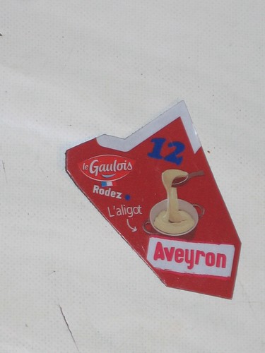 Magnets marque gaulois - magnets, le