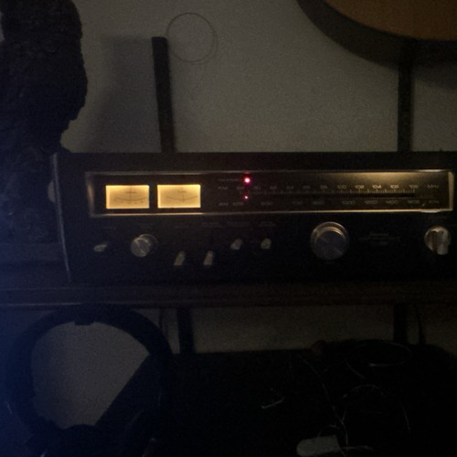 Sansui 7700 stereo tuner - stereo, am