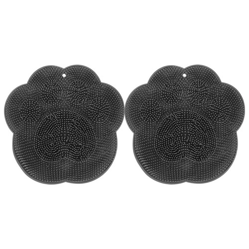 Pcs tapis bain douche - 2,