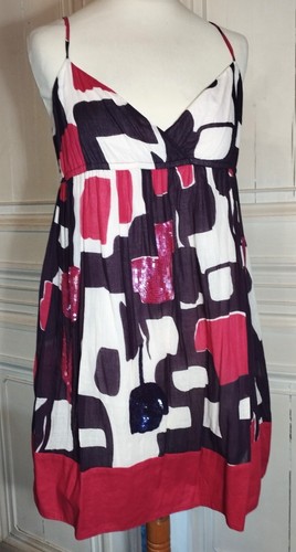 Oasis robe dress glitter - robe,