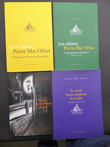 Les cahiers pierre - cahiers,