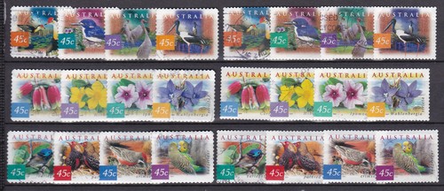 Australia 1997 2001 fauna and - 1997,
