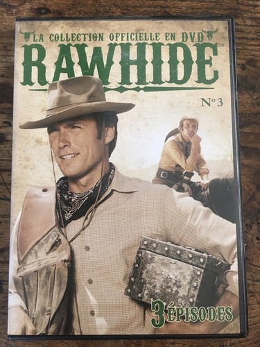 Collection rawhide dvd - rawhide,