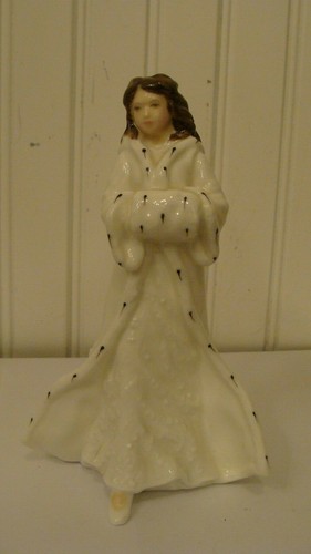 1993 royal doulton christmas - 1993,