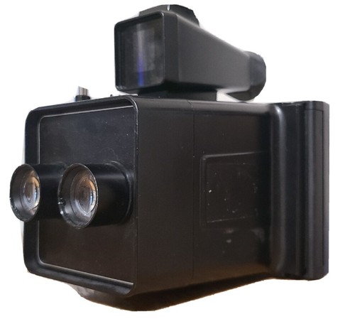Polaroid m200 dual lens - polaroid,