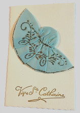 Cpa Fantaisie  Sainte