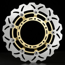 320mm Disque de frein Avant pour YAMAHA XT660X Supermoto XT 660 X de 2004-2024