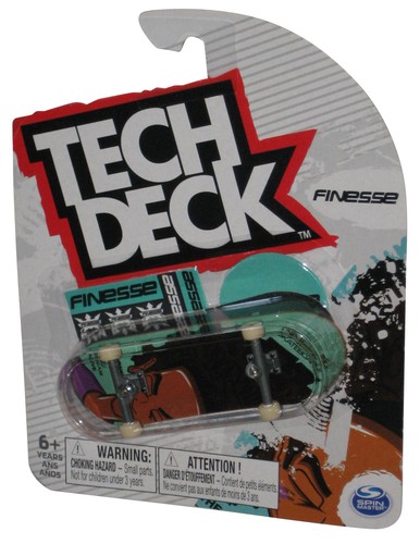 Tech deck finesse - deck,