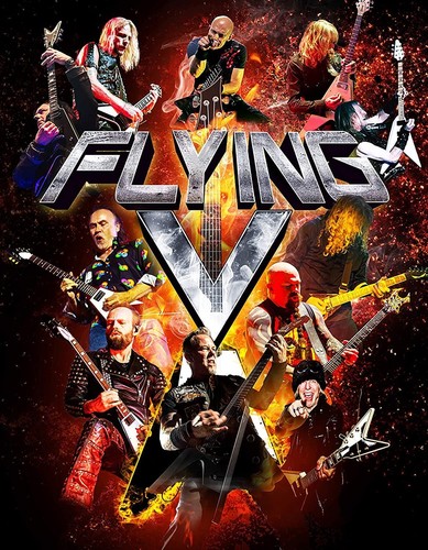Flying documentary - (dvd),