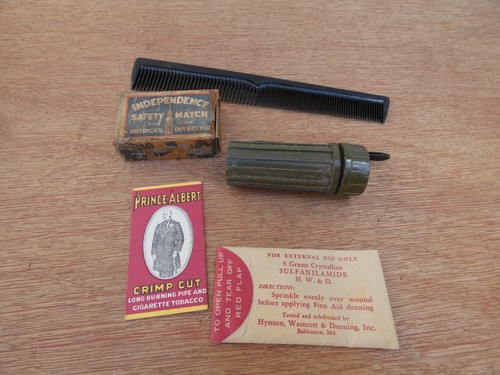 Ww2 authentique lot - us, de