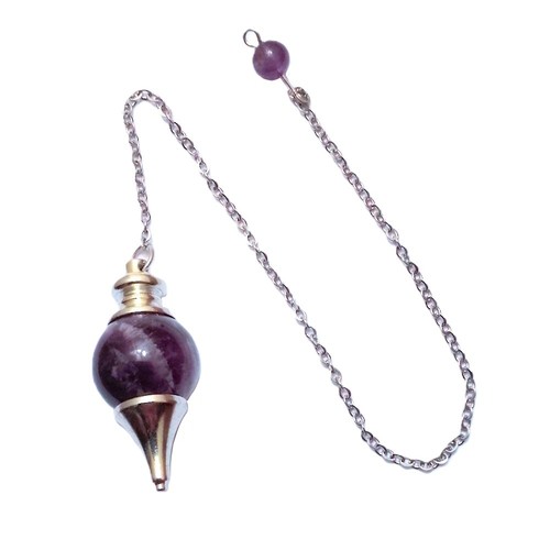 Pendule divinatoire - pendule,